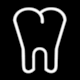 Pictogram Dental (ULOU)