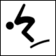 Icon No 109540: Diving by Dutchicon (Iconfinder)