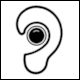 Pictogram Hearing Protection