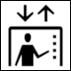 Pictogram Elevator (Belvedere, Vienna: Location Map and Floorplan)