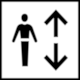 The British Museum, Museum Map: Pictogram Lift
