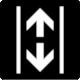 M+ (Hong Kong) Map Symbol: Lifts