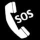 Pictogram Emergency Call from an unknown source