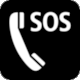 Austrian Railways (BB): Pictogram SOS Call