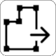 D'source Symbol for Exit