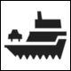 Traffic Control Device Marq-35: Ferry; from Qubec