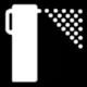 Industrial Safety Symbol (Fire Safety No 301-1): Fire Extinguisher