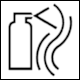 Industrial Safety Symbol (Fire Safety No 301-2): Fire Extinguisher
