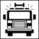 Pictogram No 74421299: Fire Brigade Truck