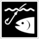 Hora page 93: Parks Canada Pictogram Fishing