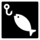 Pictogram SIT-43: Fishing (Pesca) from Mexico City