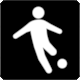 Sagamihara Map Symbol: Football