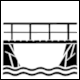 Austrian Standards Testdesign: Pictogram Footbridge by Vavrinek