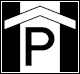 SWISSTRAFFIC Pictogram No 5-23: Parking Garage (Parkhaus, Switzerland)