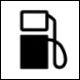 Royal Dutch Touring Club ANWB Pictogram: Gas Station by npk design