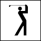 Modley & Myers page 130, Nova Scotia: Pictogram Golf