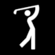 Modley & Myers page 105, Picto'grafics Pictogram Golf