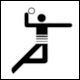 Summer Olympics Seoul 1988, Pictogram: Handball