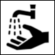 Transport for London Pictogram Washing Facility