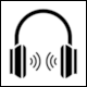 Icon No 6117283: Headphone by Sunrise (The Noun Project)