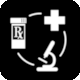 Universal Symbols in Health Care, Testdesign: Pictogram Health Services