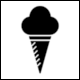 SIS Pictogram PI KI 012 Ice Cream