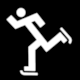 Modley & Myers page 105, Picto'grafics Pictogram Ice Skating