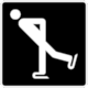 Pictogram No I-370-22: Skating ( Patinage) from Qubec