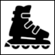 Pictogram No 492249974: Inline Skating by bubaone