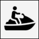 Icon No 4516724: Jet Ski by Adrien Coquet