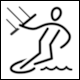 Icon No 573773: Kiteboarding by Siwat V (Iconfinder)