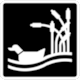 Pictogram SIT-6: Lake - Lagoon (Lago - Laguna) from Mexico City