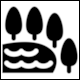 Icon No 7127587: Lake, Lagoon, Pond by Puckung