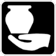 Pictogram No Pict-88: Pottery (Poterie); from Qubec