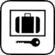 Abdullah & Hbner page 89, German Airport Authority (ADV): Pictogram Lockers