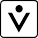 Symbol WC (Gentlemen) by Jacobus Le Grange, Icograda Student Project