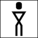 Symbol: Male from Otth AG for Arborium, Baar, Switzerland