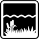 Pictogram AT-SN 16: Wetlands (Humedales) from Peru