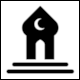 OCHA Icon No 40448: Mosque