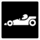 Pictogram SIT-17: Racing Circuit (Autdromo) from Mexico City