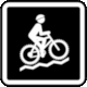 Pictogram AcT 07 - Mountain Biking (Ciclismo de Montaa) from Peru