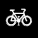Parcs Nationaux de France, 2014, Pictogram No 135: Mountainbike (VTT)