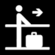 Modley & Myers page 104, Picto'grafics Pictogram Moving Sidewalk