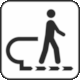 Hora page 124: Metropolitan Transportation Authority (MTA) Pictogram Moving Walkway