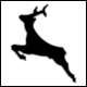 Pictogram National Park (Parque Nacional) from Extremadura