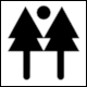 Pictogram No 3.13: National Park (Parque Nacional) from Portugal