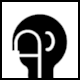 Abdullah & H�bner page 99: Pictogram E.N.T. Department by Kapitzki