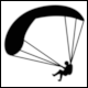 Aletsch Arena Piste Map: Paragliders� Launch Site (Gleitschirmflieger Startplatz, D�part parapentistes)