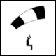 Pictogram Parapenting (Parapente) from Aragn