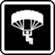 Pictogram Parapenting (Parapente) from Peru